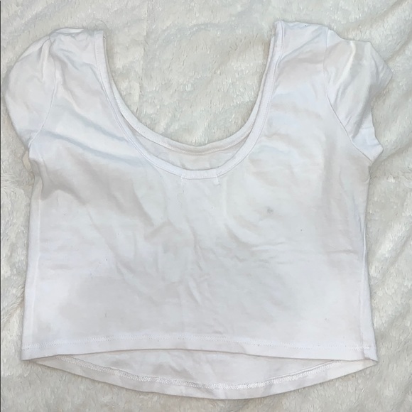 Crop top - Picture 2 of 2